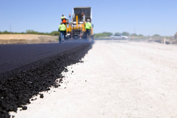 Best Concrete Paver Driveway  in Quanah, TX
