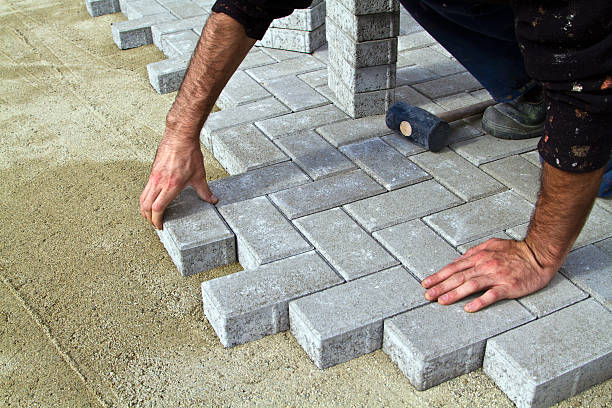 Best Driveway Pavers Near Me  in Quanah, TX